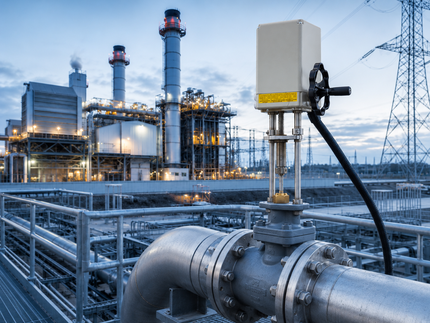Energy and infrastructure