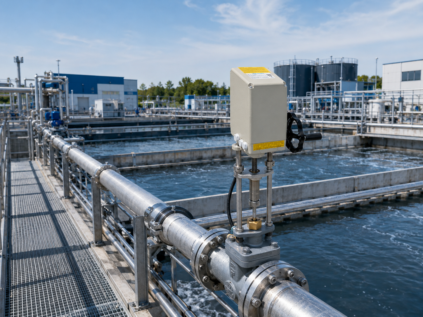 Water and environmental technology