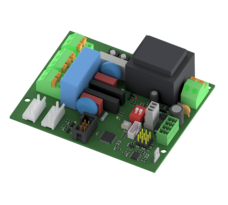 ESR-HT electronic position controller