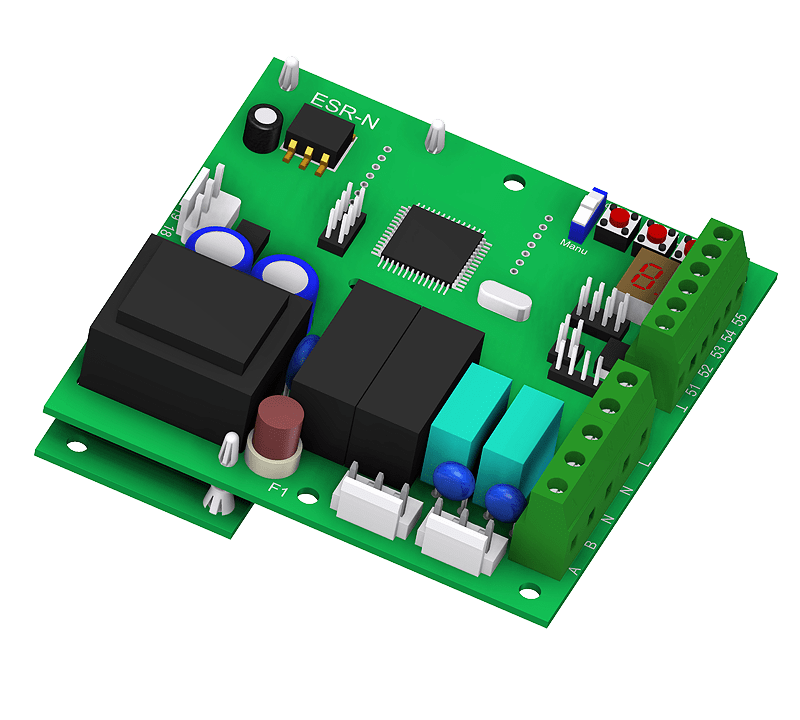 ESR-N electronic position controller