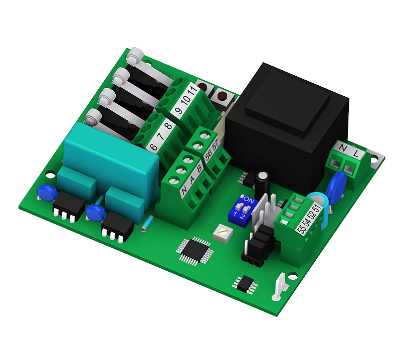 ESR-NK electronic position controller