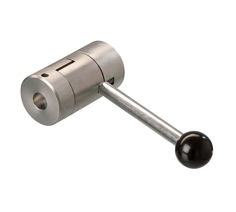 HFK lever spring coupling