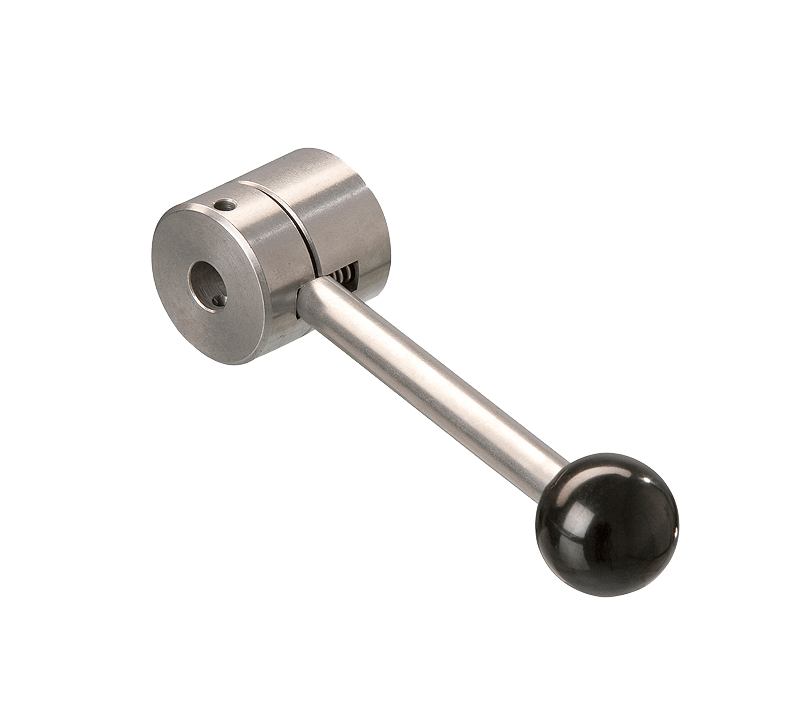 HK lever coupling